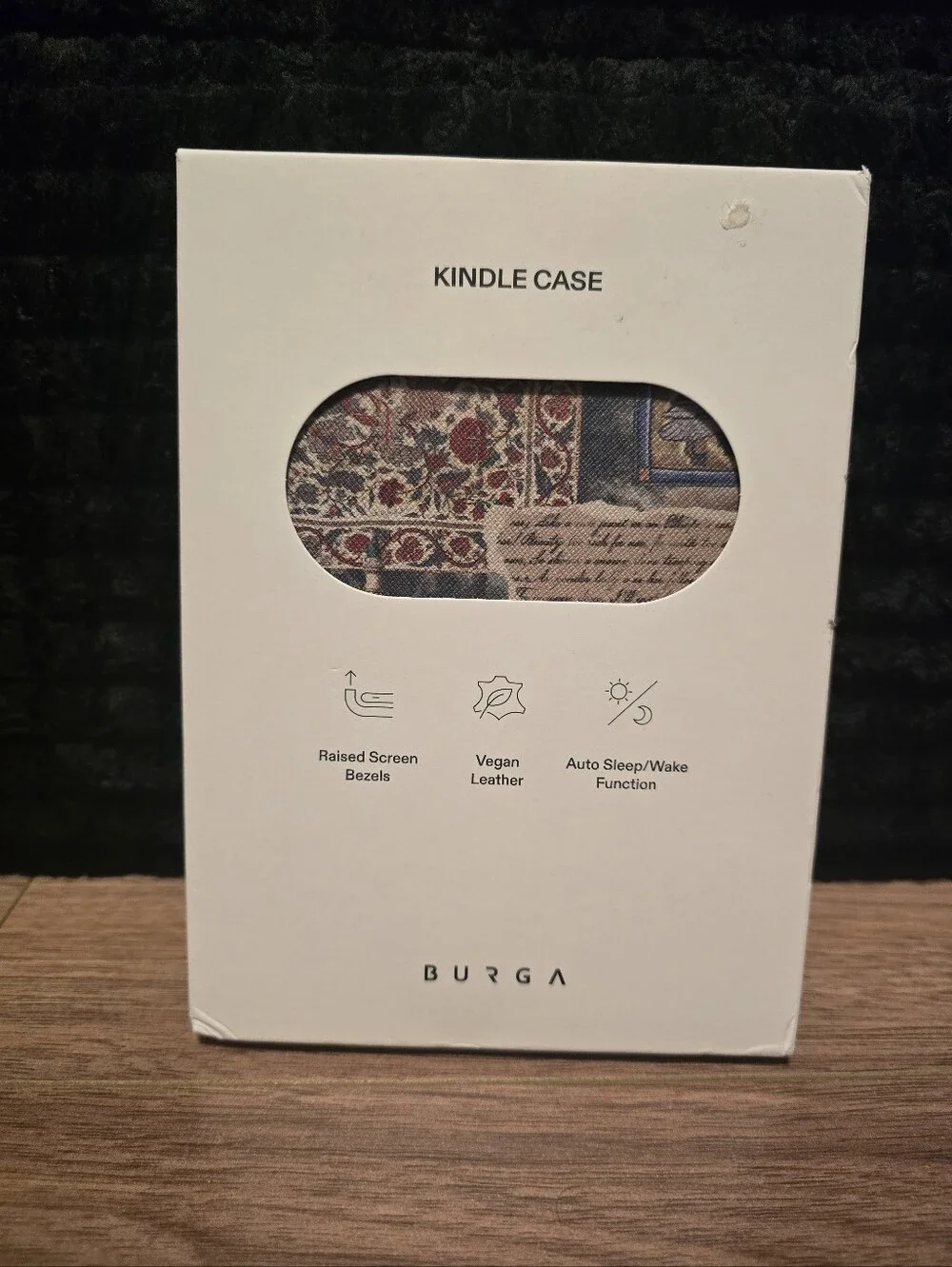 Burga 11th Generation Kindle Paperwhite Case - Oath
